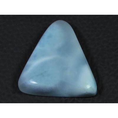 26X28X06 MM Natural Blue Larimar Pectolite Healing Crystal Gemstone 38Cts. C-619