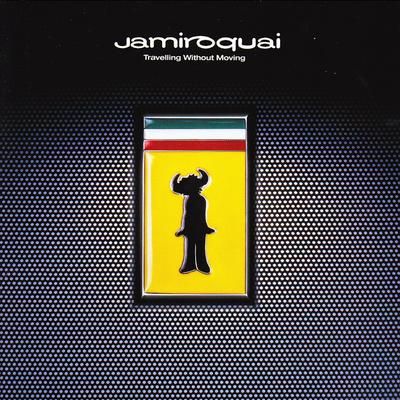 CD JAMIROQUAI  Travelling Without Moving CK91109 Columbia Canada Dance  Electronica Used