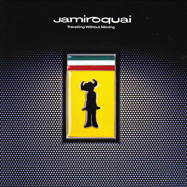 

CD JAMIROQUAI Travelling Without Moving CK91109 Columbia Canada Dance Electronica Used