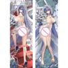 Sexy Dakimakura Game Azur Lane Pillow Case Hugging Anime Body Pillow Cover 2WAY Peachskin Otaku Cosplay Pillowcase