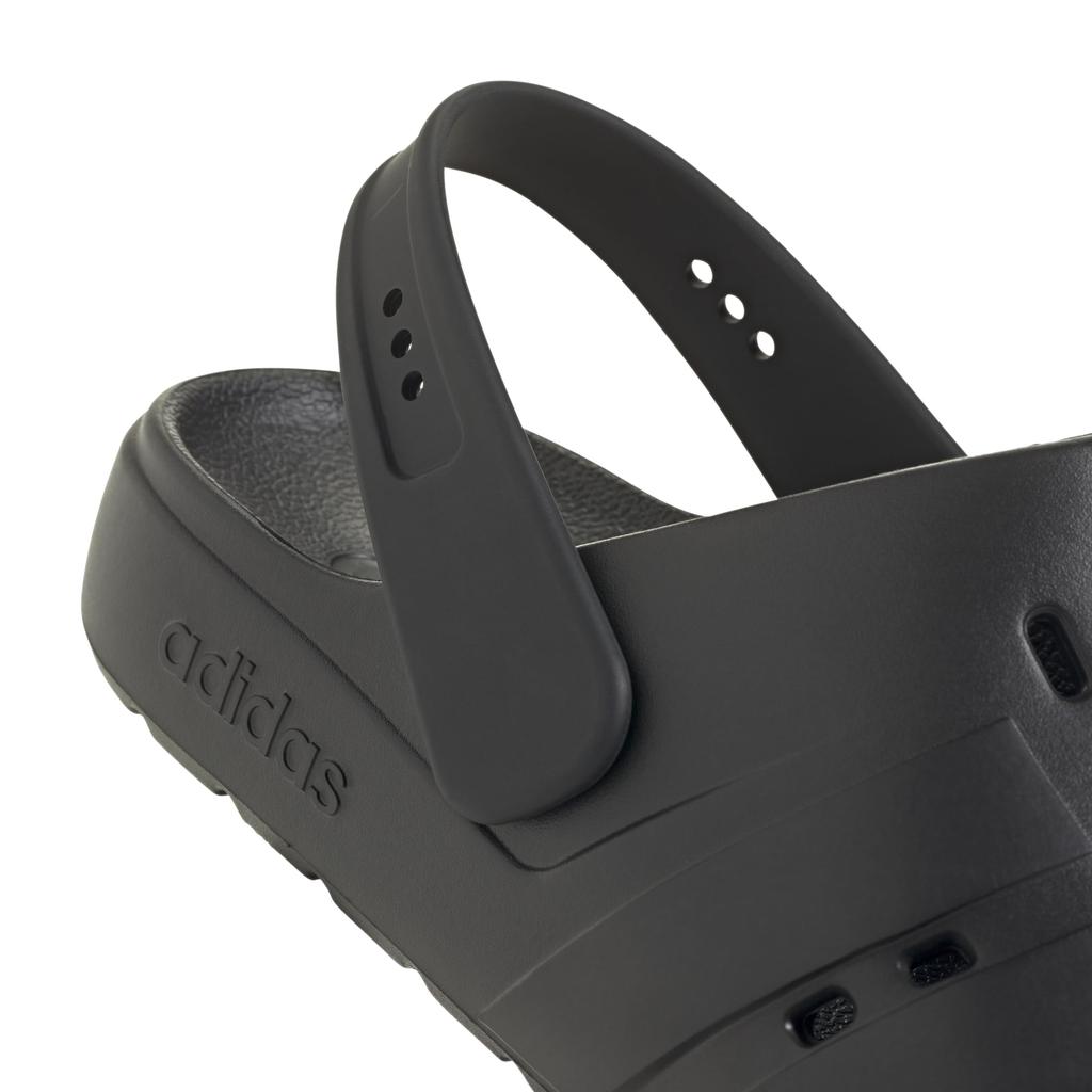 Adidas Adilette Clog Sportovní Velikost Core Black Velikost Sandály, Unisex, NRB35, (JS1131), 26,5 cm