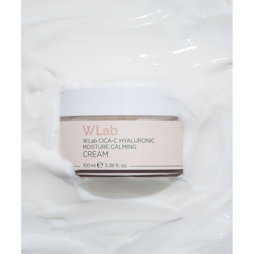 Wlab Hyaluronsäure Feuchtigkeitsberuhigende Creme 100ml