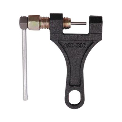 Metal Spanner Link Splitter Pin Remover Chain Removal Tool Remover 420-530 Chain Breaker Cutter Repair Tools For Motorcycle Bike