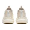 New Anta Walk Anti Slip Wear Resistant Low Top Running Shoes Women's Gray White Pink 922315573-4