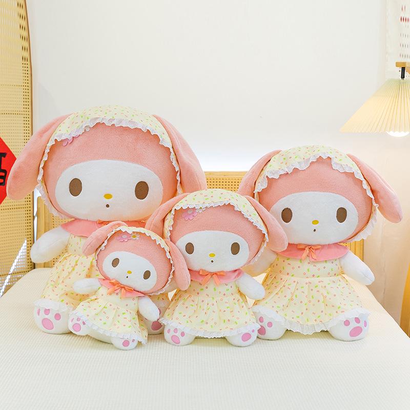 Pastoral Melody Plush Toy Doll - Perfect Gift for Girlfriend