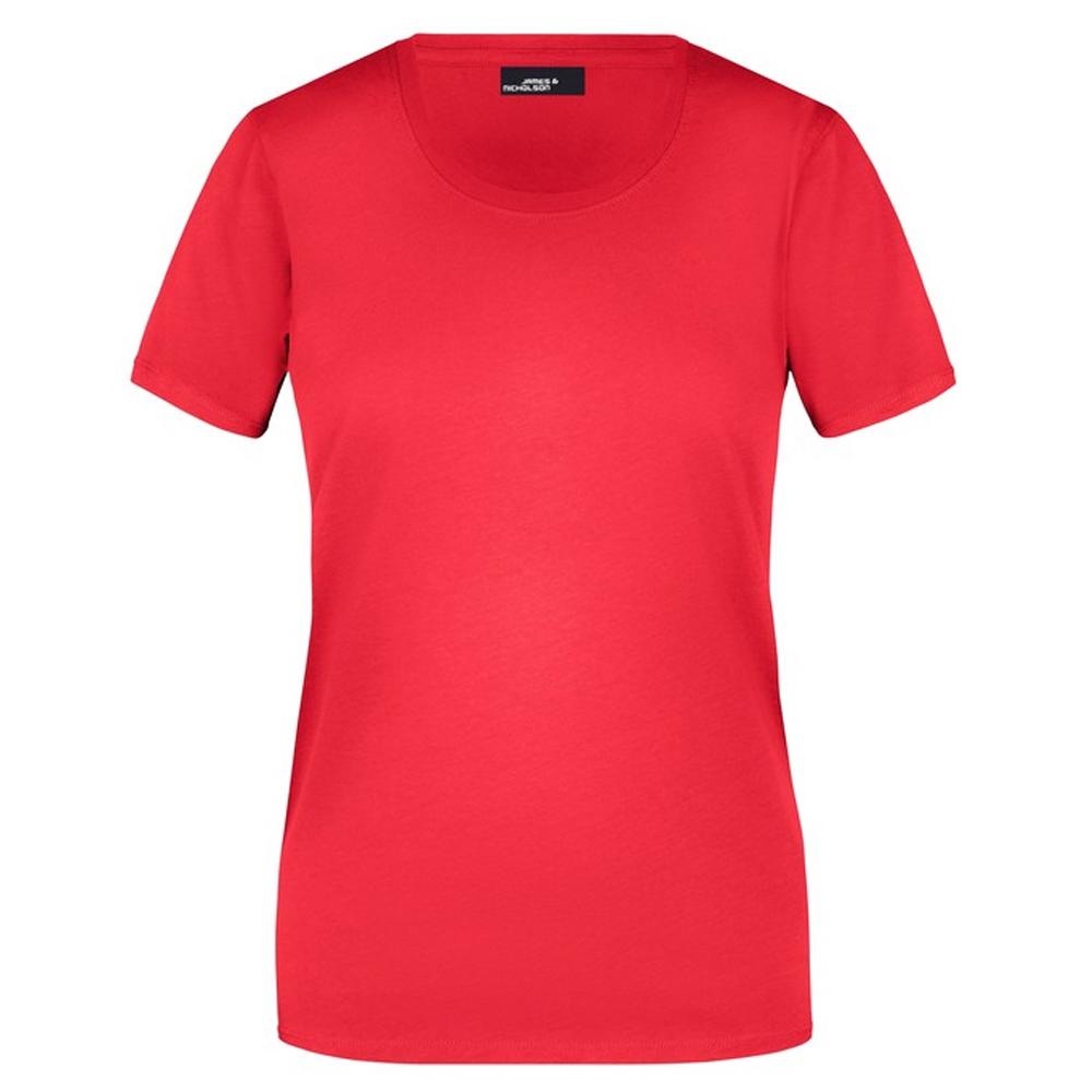 James and Nicholson Womens/Ladies Basic T-Shirt