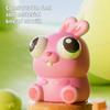 Bubble Animal Squeeze Toy Stress Relief Popping Eyes Rabbit Toy Anti-Anxiety Frog Sheep