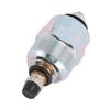 Fuel Shut Off Solenoid Valve Engine Stop Flameout Shutdown Tool for Isuzu Excavator