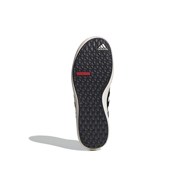 adidas B Slip-On DLX Sports Non-Slip Durable Low-Top Casual Shoes Unisex Casual Shoes Black FU9246