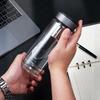 Wanxiang Double-Wall Borosilicate Glass Cup