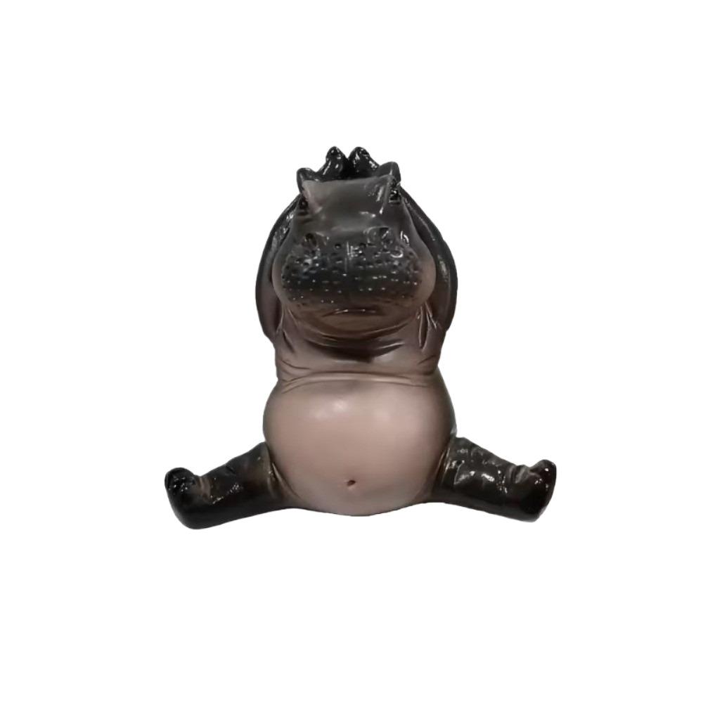 with Meditation Asanas Clumsy Yoga Master Hippo  for Instructors Beginners StyleD