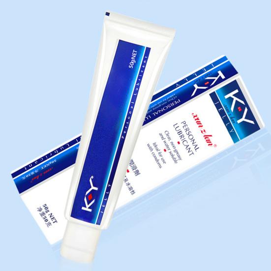 50g Vagina Anal Body Lubricant Water-based Excited Lube Oil Couple Sex Product