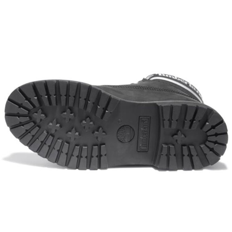 Timberland Premium Series Durable Shock Absorbing Comfortable Short Outdoor Boots Women boots Black A41CX001