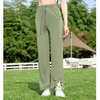 Partea inferioară (Îmbrăcăminte damă) – Capri și pantaloni