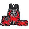 Basketball Printing Single Layer Daily Pack for Boys Plus Girls Best Gifts 2D Flat Animated Schoolbags for Children