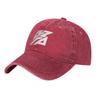 Classic Duki Trap Rap Rockstar Music Baseball Cap for Unisex Women Distressed Denim Washed Sun Cap  Outdoor Summer Soft Caps Hat