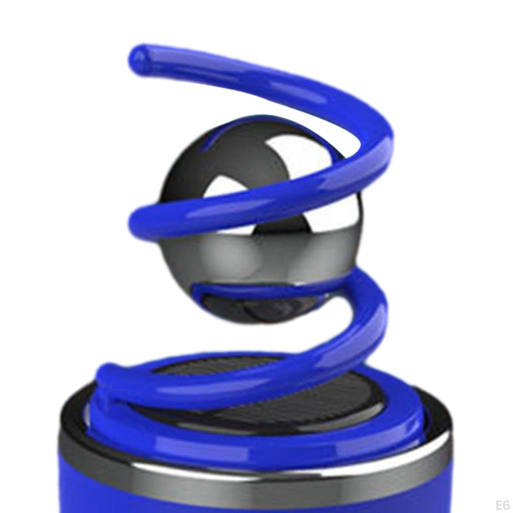 Dyfuzor samochodowy na energię słoneczną Olejek eteryczny Ozdoba dekoracyjna do domu Perfumy na balkon