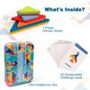 Wooden Kids Puzzle Toys Montessori Preschool Education Tangram Game Building Blocks Learning Puzzle Game Children Gifts Toy