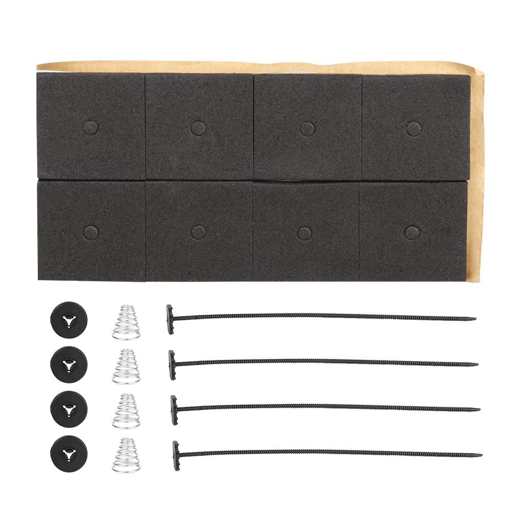 

Universal Car Truck Slim Fan Push Pull Electric Cooling Fan Mount Kit Accessories