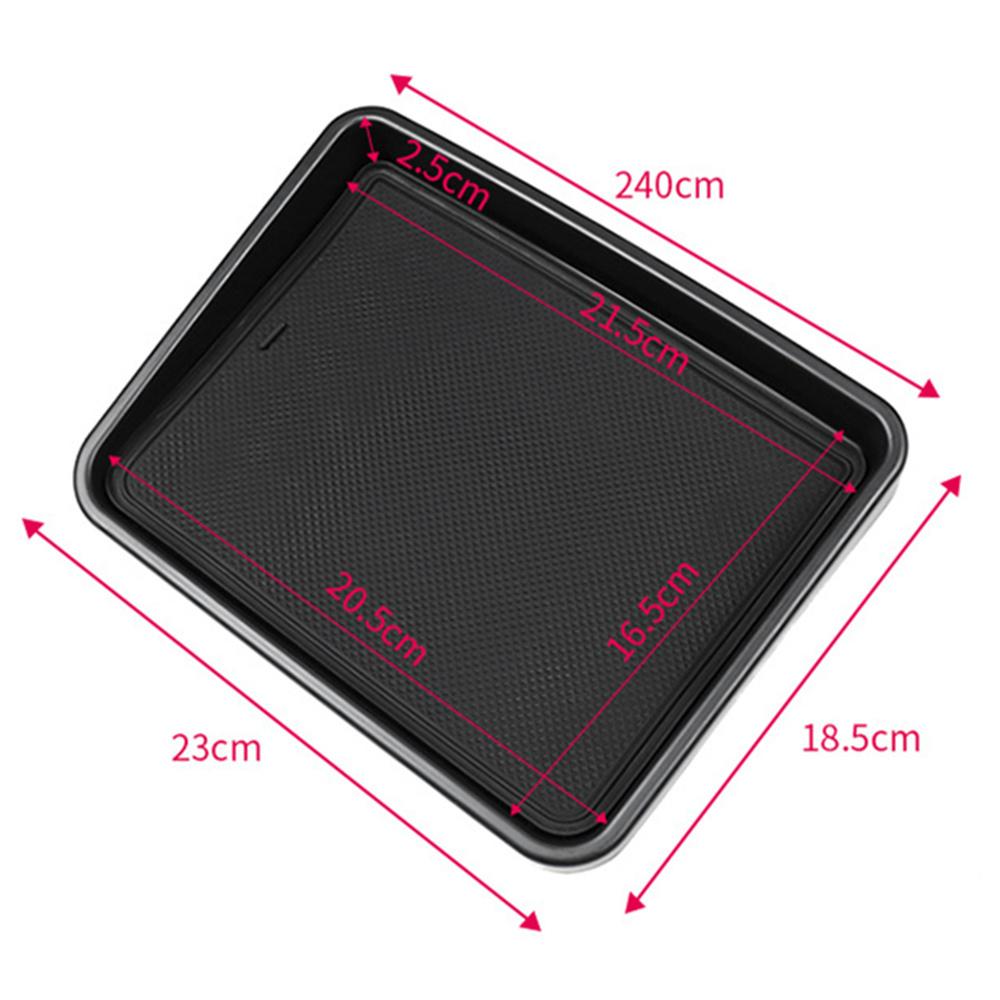 Center Console Storage Box For Suzuki Jimny 2019-2024