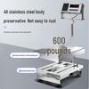 HC Industrial Electronic Platform Scale with Bluetooth & Printer (CN version)