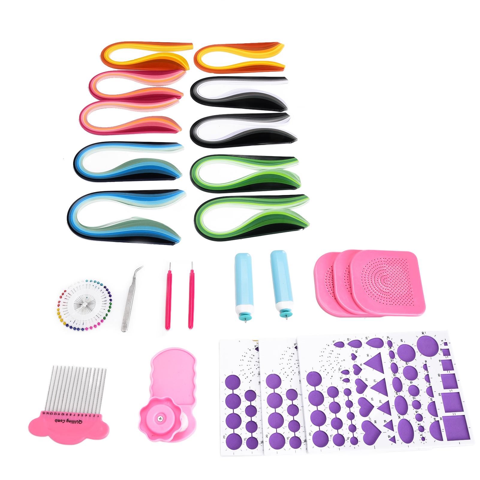 

Наборы для квиллинга Сделай сам Интересные Красочные Декоративные Привлекательные Принадлежности для рукоделия для Любителей ремесел