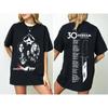 Tricou Scream 30th Anniversary Kill Tour pentru Bărbați și Femei Vară Bumbac Pur Îmbrăcăminte Modă Gotică Tricou cu Mânecă Scurtă