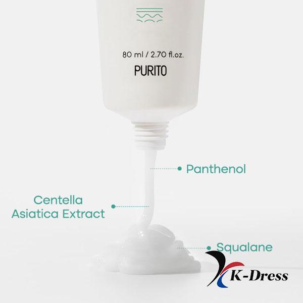 Purito b5 panthenol re-barrier cream. Purito барьерный восстанавливающий крем с пантенолом b5 panthenol re-barrier cream. Purito re barrier cream. Purito крем. Barrier 80 (80 мкм; 0,187 л/м2).