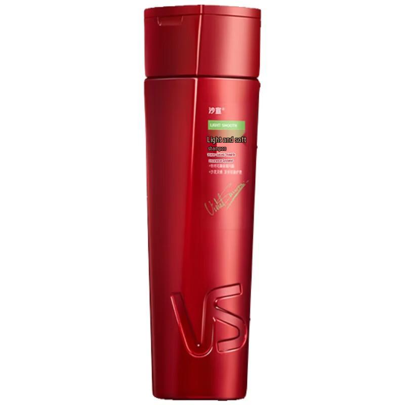 Vidal Sassoon Light & Smooth Hair Care Shampoo