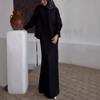 In the Autumn of 2026, the New European, American and Amazon Cross-border Long-sleeved Short Coat Long Dress Two-piece Set