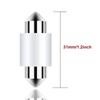 2pcs 31mm Led Festoon Car Interior Light Lamp Trunk Dome Map Bulb For VW Polo Golf 8 5 6 7 Passat B5 B6 Tiguan CC Jetta Touran