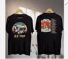 Zz Top Vintage 2025 Shirt, The Elevation Tour 2025 T-Shirt All Size