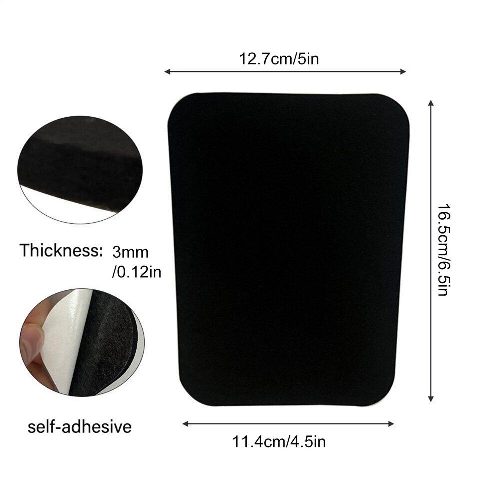 Snow Ski Shin Guards 4 Pieces Cuttable Leg Protector Snowboard Shin Protective Pad For Snowboarding Snowboarders Ski Enthusiasts чёрный