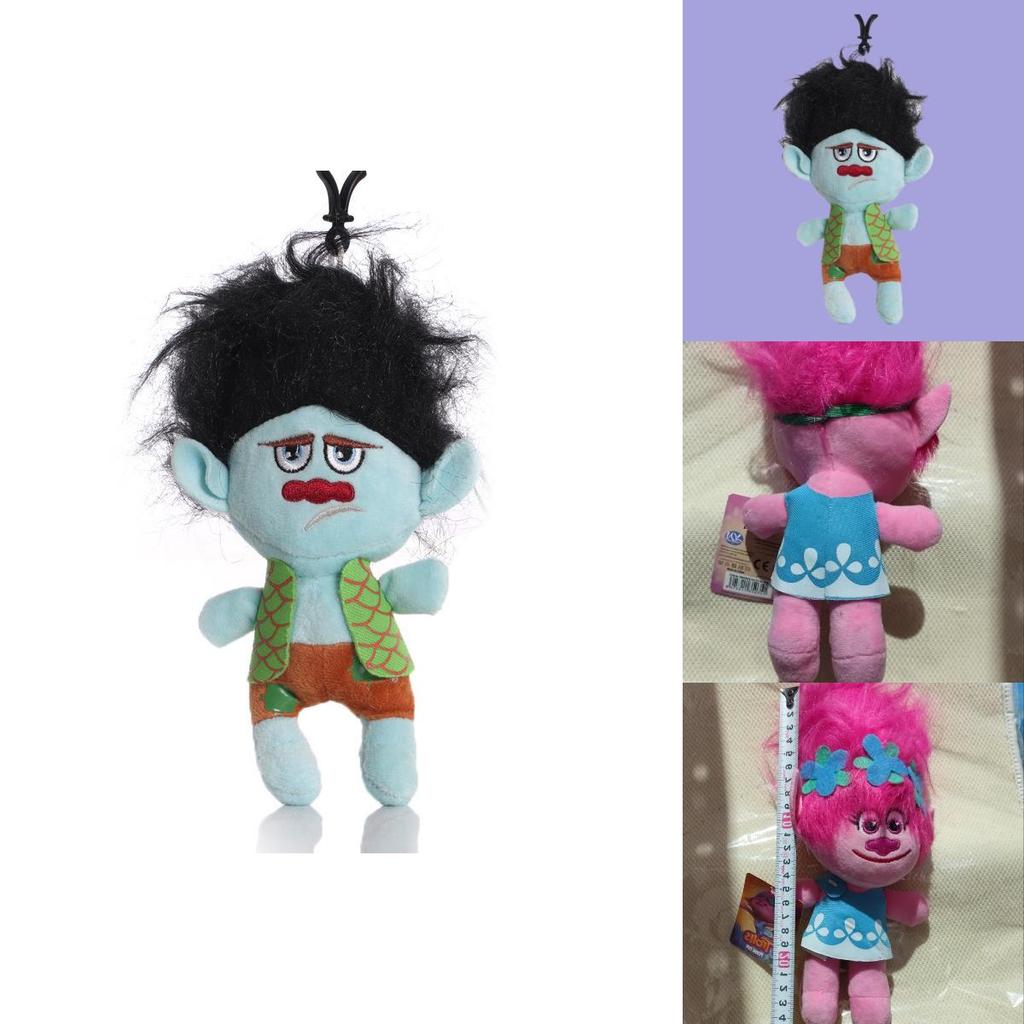 Poppy Playtime Cartoon Character Plush Toy With Long Plush Fur For Cozy Comfort