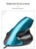Dual Mode Wired Gaming Mouse with Luminous Esports Design