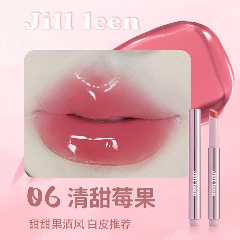 JILL LEEN - Mirror Watery Lipsticks - 5-8