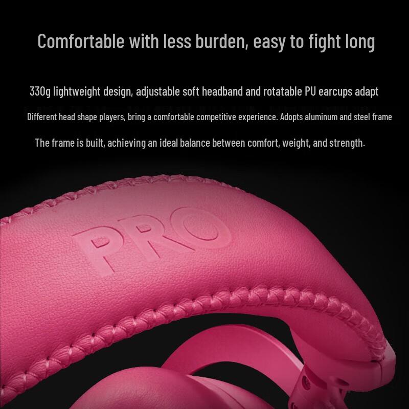 Logitech PRO X 2 LIGHTSPEED Wireless Gaming Headset, Black Myth Wukong Edition