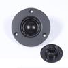 1 Paire 3 pouces 30W 74mm 25 Cœurs Dômes en Film de Soie Membrane Haut-parleurs Tweeter Sans Grille pour Trebles Sonores Supérieurs