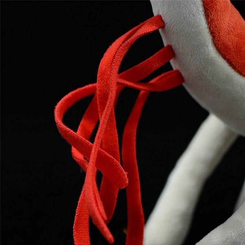 New Hallucigenia High Fidelity Cambrian Insect Plushie Worm Plush Toys Lifelike Ancient Animals Simulation Stuffed Doll Toy
