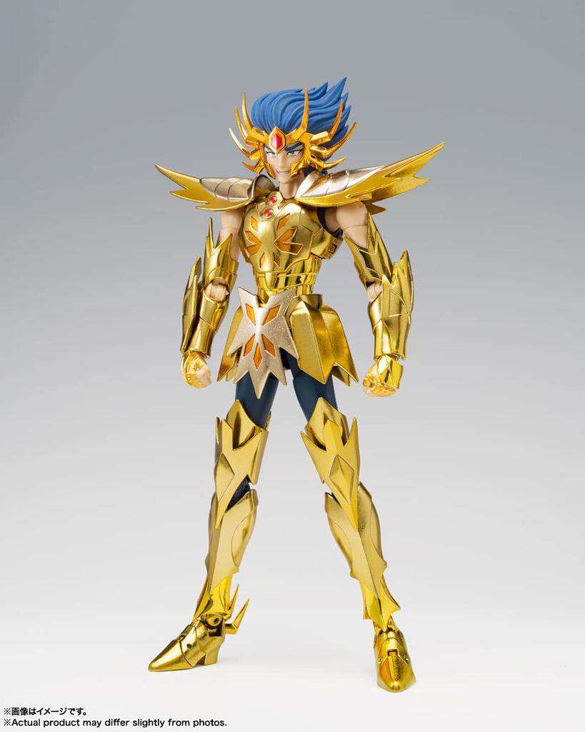TAMASHII NATIONS Saint Seiya Myth Cloth EX Saint Seiya Cancer Death Mask 180mm ABS PVC Diecast Painted Movable Figure <Revival Edition> Approx. & &