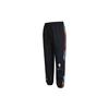 Nike Casual Brooklyn Basketball Loose Cuffed Joggers Men Bottoms Black CU0612-010