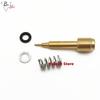 Carburetor fuel ratio adjustment screw for yamaha XVS650 V-Star 1998-2016 XVS 650