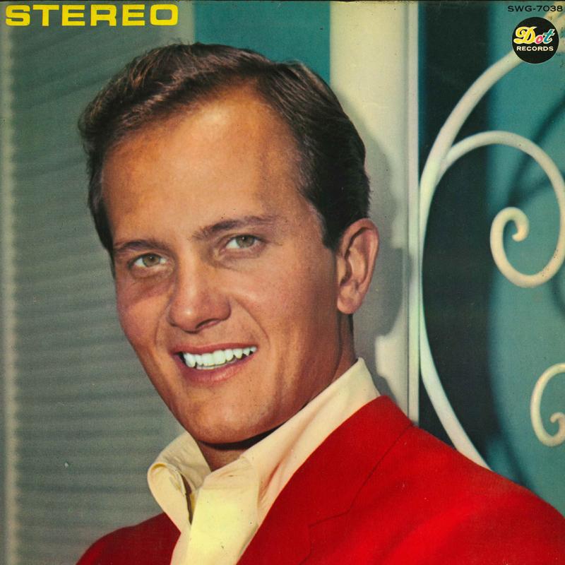

LP Record PAT BOONE - Golden Pat Boone Vol. 2 SWG7038 DOT Japan Obi New Age & Easy Listening Used