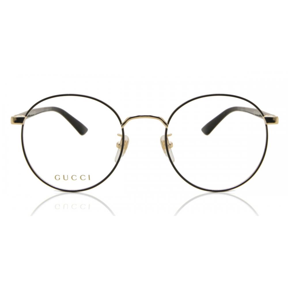 Gucci Gg0297ok  Asian Fit 003 Unisex Eyeglasses