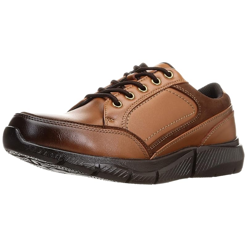

[Dunlop] mens casual shoes waterproof shoes business leather shoes Easy to wear 5E