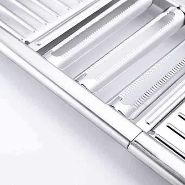 Feliator Multifunctional Knife 3-Ply Stainless Steel Ergonomic 30x8.5cm NetScroll Handle