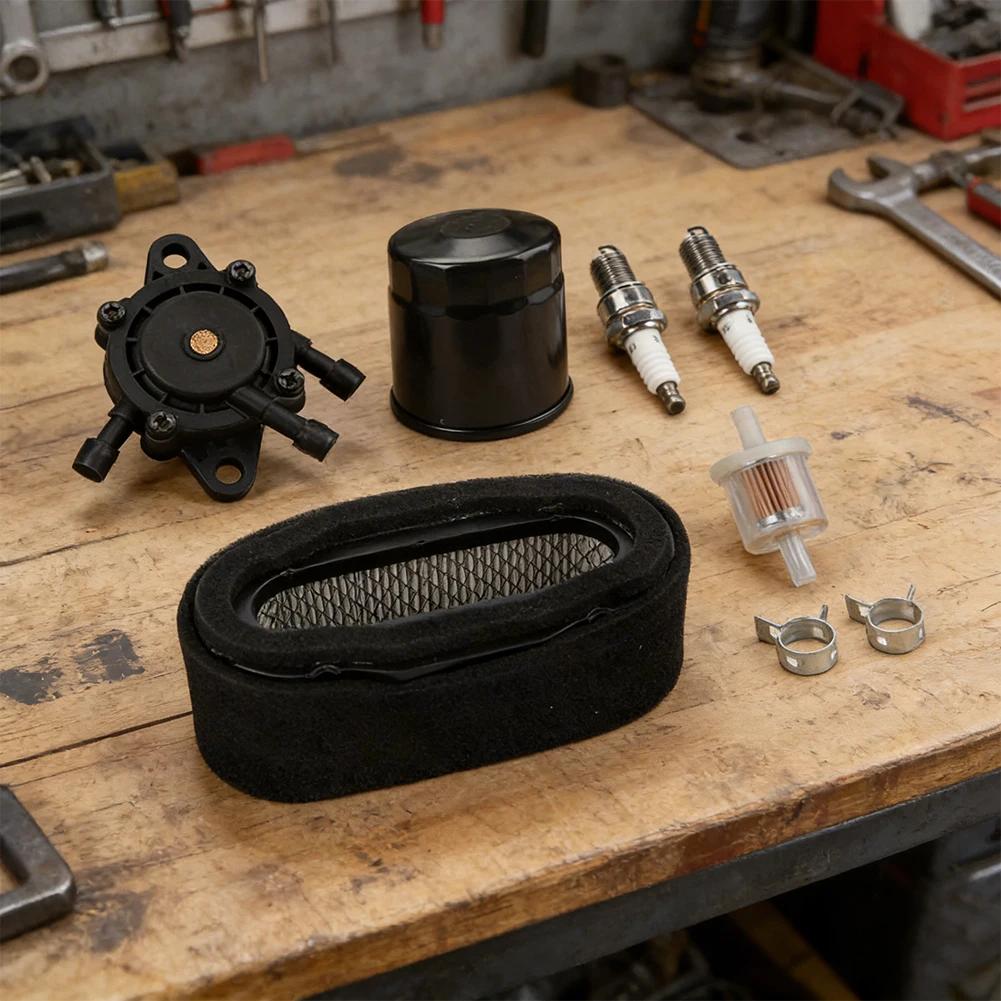 Air Filter Maintenance Kits 11013-7024, 11013-7005, 11013-7010 And 11013-7027 Lawn Mower Air Filter Kit Replacement