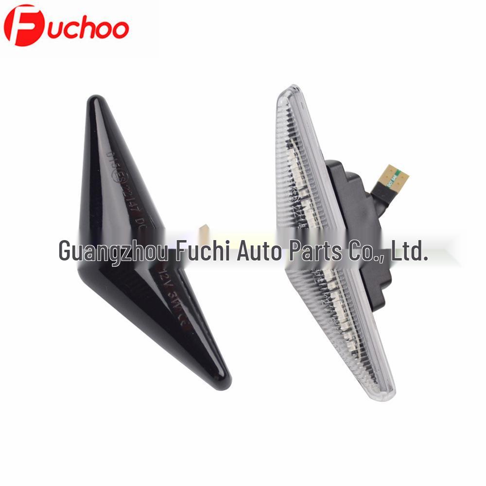 Yellow LED Sequential Side Marker Light for Ford Focus MK1 and Mondeo MK3