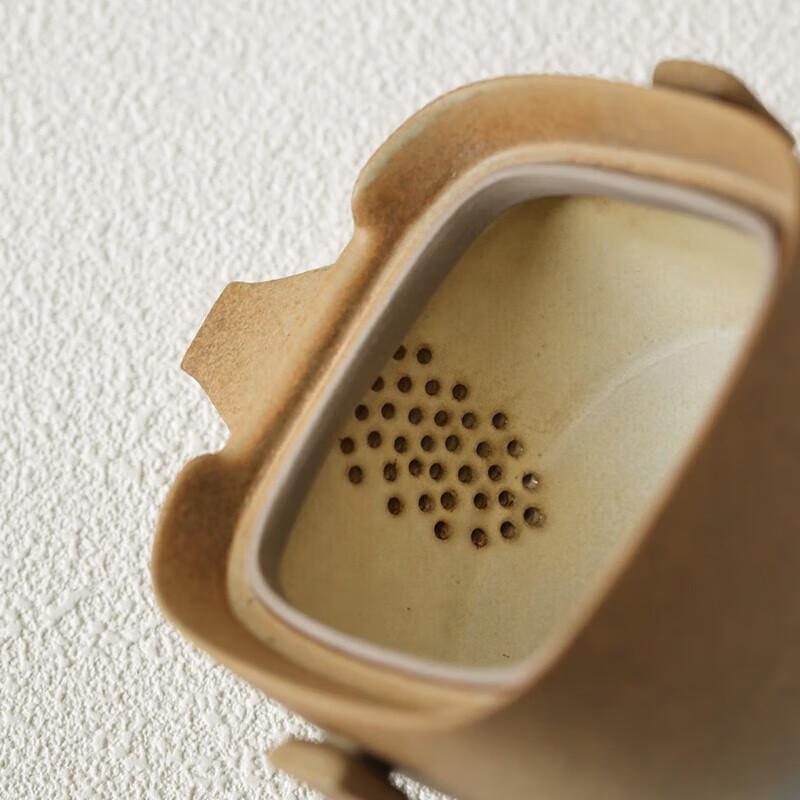 Wanqiantang Four-Sided Reunion Ceramic Tea Set