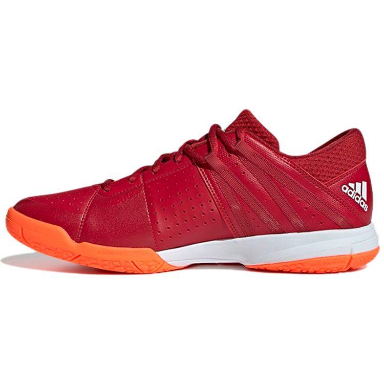 Adidas Wucht P5 Прочные Нескользящие Низкие Бадминтонные Кроссовки Унисекс G28398 36